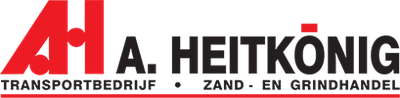 A. Heitkönig Transportbedrijf, Zand- en Grindhandel