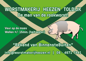 Worstmakerij Heezen